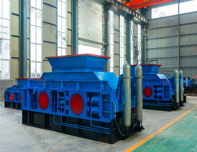 麻石制砂怎么樣？選用1510對輥制砂機設備？