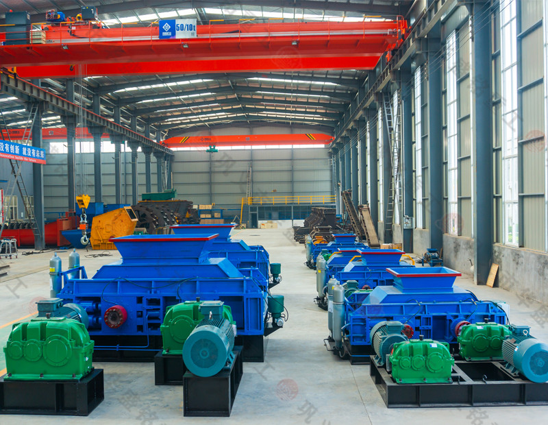 鉀長石液壓對輥制砂機制砂效果怎么樣？多少錢 ？