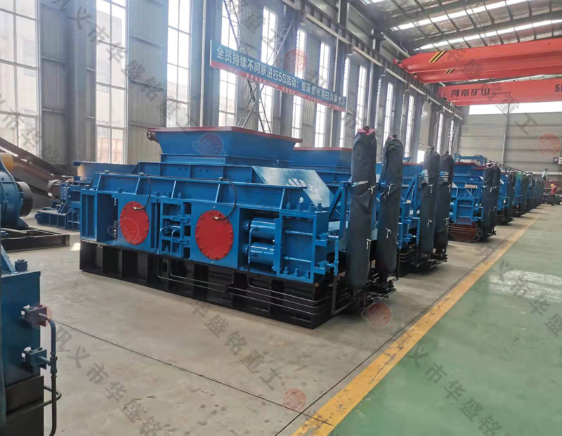 對輥制砂機處理花崗巖怎么樣？多少錢一臺？