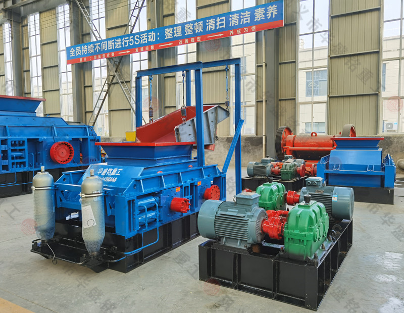 輥式制沙破碎機(jī)多少錢一臺(tái)？哪種制沙破碎機(jī)產(chǎn)量高？