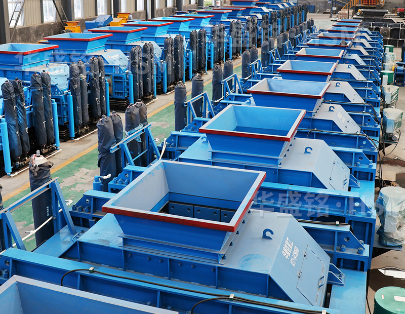 砂石廠用制砂機(jī)有哪些種類？對(duì)輥制砂機(jī)價(jià)格多少？