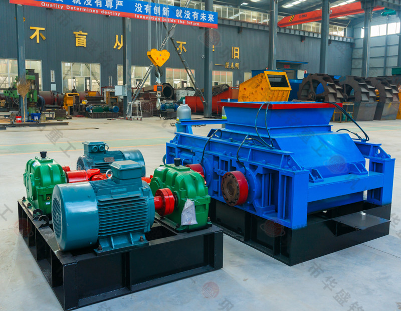 石英石制砂機在正常生產(chǎn)中產(chǎn)生異常振動怎么解