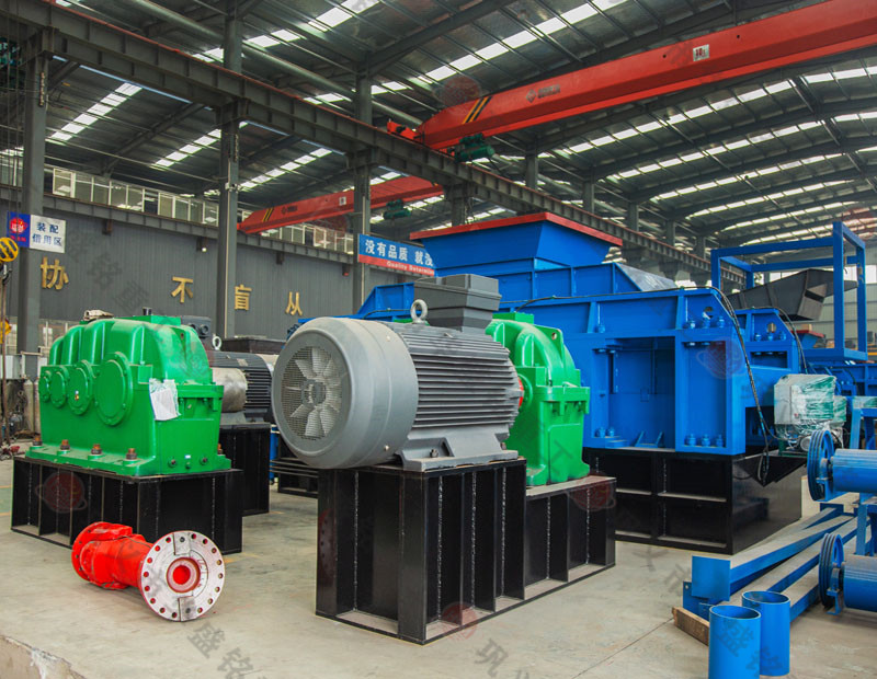 對棍制砂機(jī)輥面磨損怎么辦