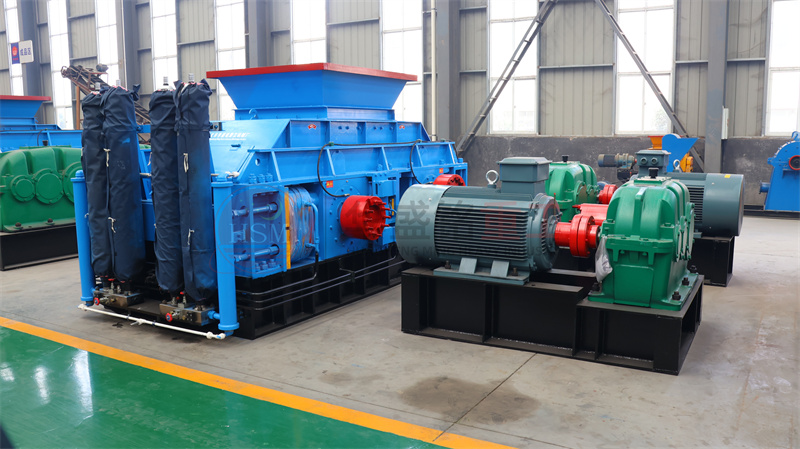 新型時產(chǎn)60噸對輥制砂機市場報價是多少？