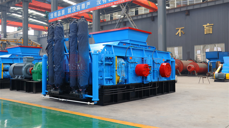 1012對輥制砂機比普通制砂機好在哪？價格是多少？