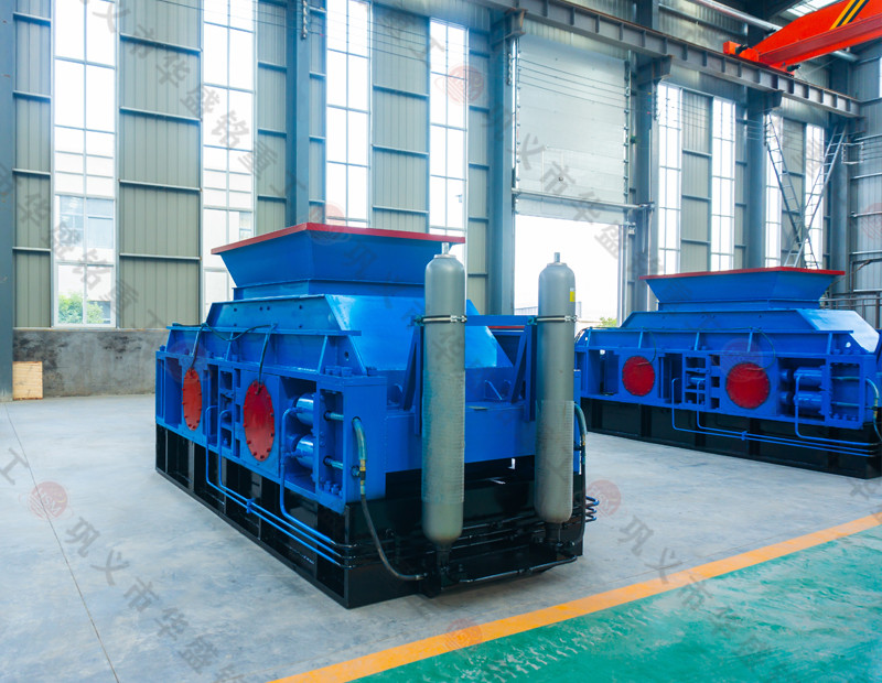 白云巖液壓對輥制砂機一小時可以產(chǎn)多少？