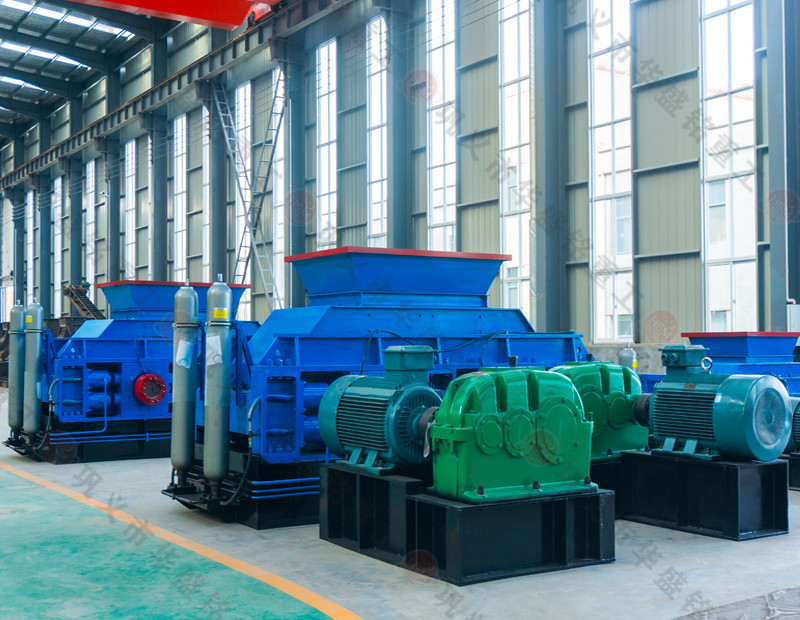 適用于瓜米石的每小時(shí)200噸液壓對(duì)輥制砂機(jī)多少錢？