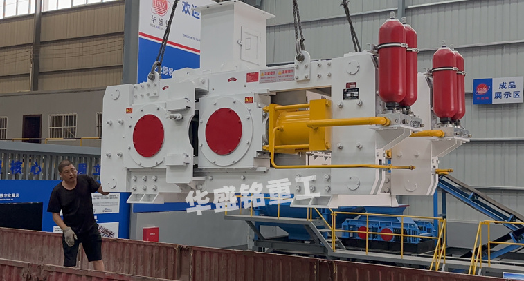 1000*800高壓對(duì)輥破碎機(jī) 高壓輥磨機(jī) 輥磨機(jī) 高壓懸輥式磨粉機(jī) 高壓對(duì)輥制砂機(jī)