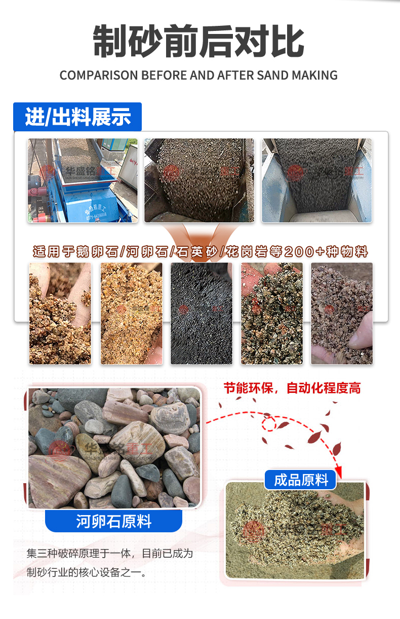 選礦設(shè)備廠家 對輥制砂機(jī) 硬料制砂機(jī) 高耐磨對輥制砂機(jī)
